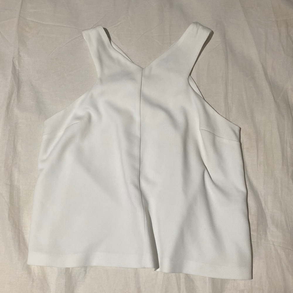 Top shop v neck sleeveless top